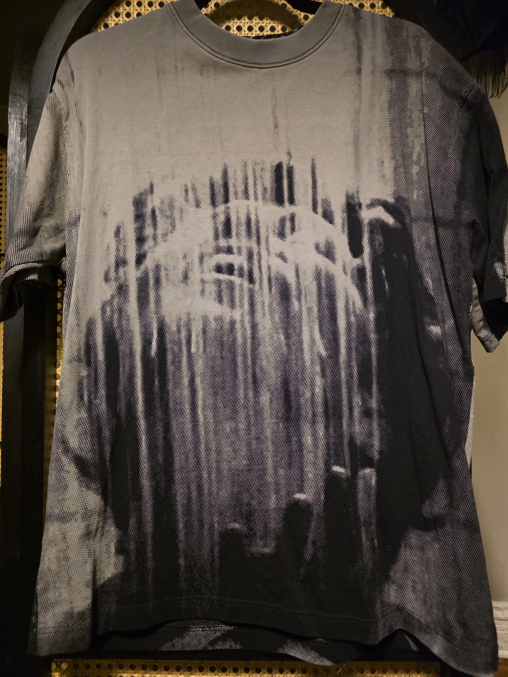 Psycho Full Screenprint Tee
